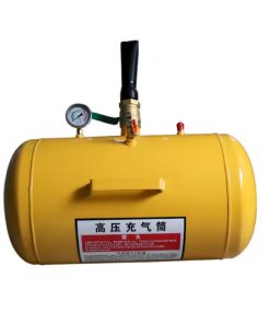 Bình Hỗ Trợ Bơm Lốp Không Săm, Bình To 38L