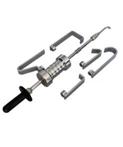 Bộ búa giật vỏ xe hạng nặng – Dụng cụ gò đồng chuyên nghiệp