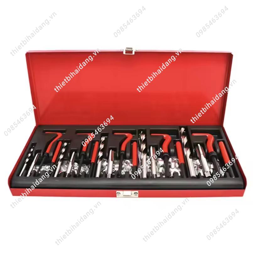 bộ dụng cụ sửa chữa ren 131 chi tiết (2)