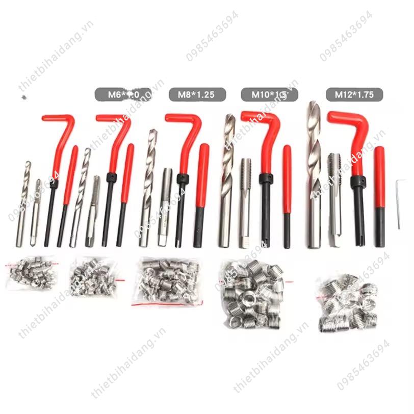 bộ dụng cụ sửa chữa ren 131 chi tiết (3)