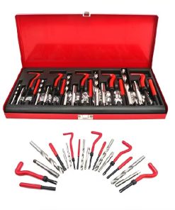 Bộ Dụng Cụ Sửa Ren M5-M12 – 131 Chi Tiết