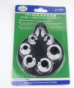 Bộ Khóa Khớp Nối Ống Gas Lạnh 7 Cỡ – Dụng Cụ Tháo Lắp Điều Hòa Ô Tô