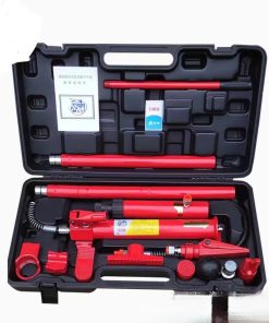 Bộ Vam Thủy Lực Kéo Nắn Khung Xe Tai Nạn 10 Tấn