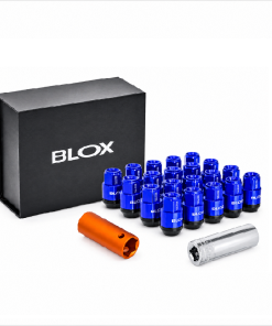 Bộ 20 Con Ốc Bánh Xe BLOX Màu Đỏ Trang Trí Mâm Xe Ô Tô