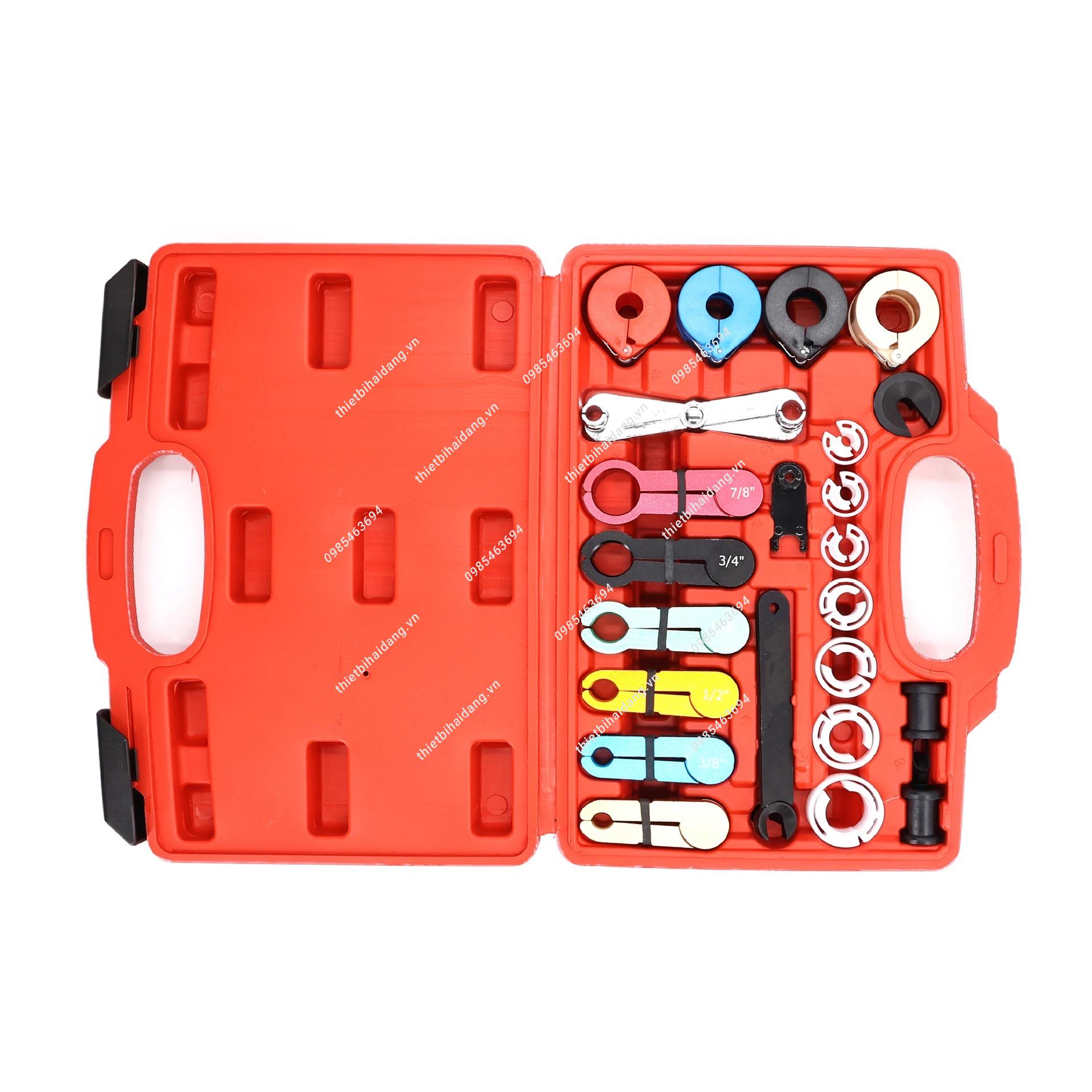 bộ tháo khớp nối điều hòa ngắt ống xăng (3)