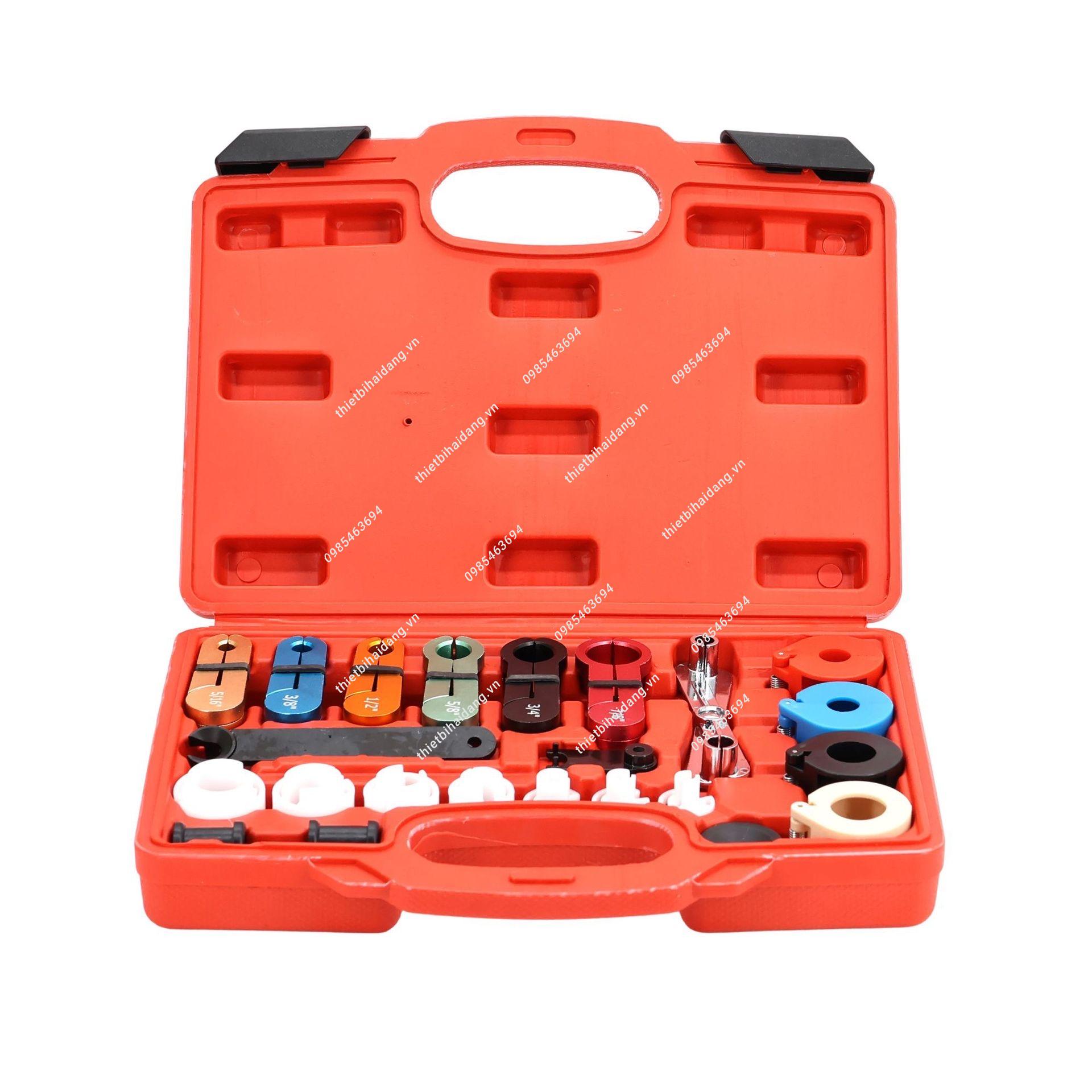 bộ tháo khớp nối điều hòa ngắt ống xăng (4)