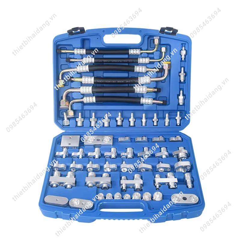 bộ thử kín điều hòa xe tải (2)