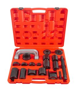 Bộ vam cao su rotuyn chữ C 21 chi tiết