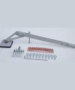 Cần Kéo Móp 1 Đế Tựa Và Móc Kéo Funisi – Dụng Cụ Sửa Chữa Vết Lõm Vỏ Xe Ô Tô