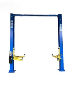 Cầu Nâng 2 Trụ Bestech BT4000 Giằng Trên 4 Tấn – Công Nghệ USA