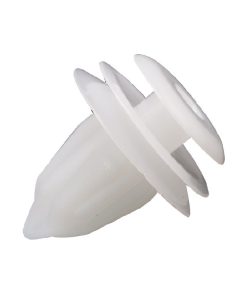 Chốt Nhựa Trắng Tappi Ô Tô Túi 500 Chiếc