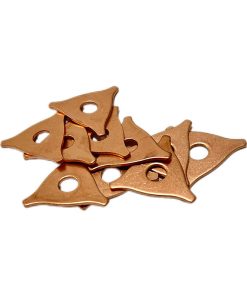Đầu Giật Đồng Tam Giác Cho Máy Hàn Rút Tôn – Túi 30 Chiếc