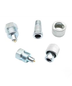 Bộ Đầu Nối Nhanh Thay Thế Cho Kích Thủy Lực Kéo Nắn Khung Ô Tô