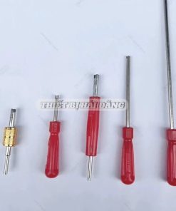 Dụng cụ tháo lắp lõi van lốp ô tô xe máy