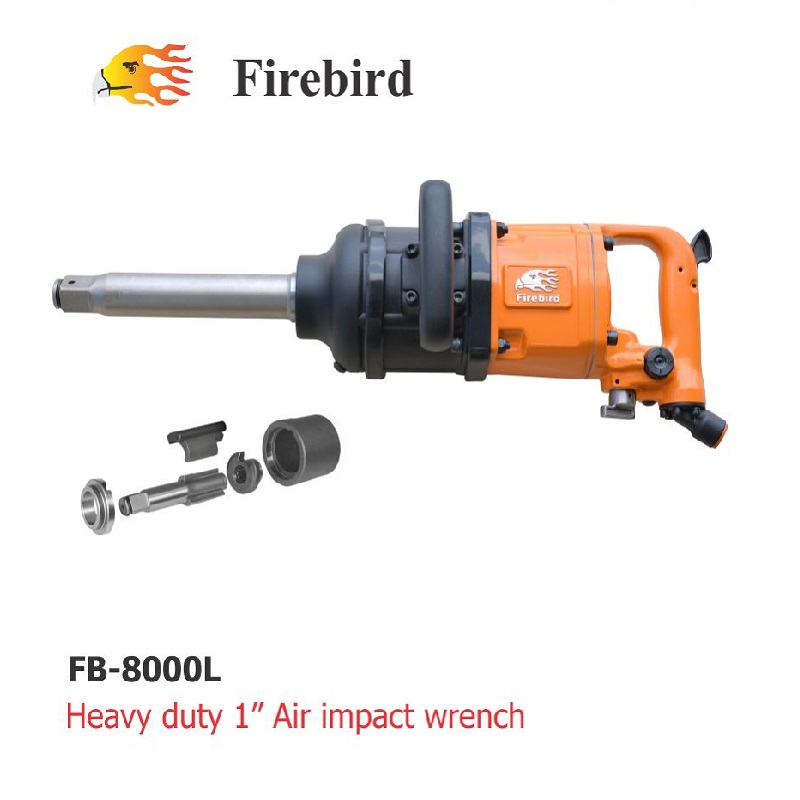 Súng mở bu lông 1 inch FB-8000L