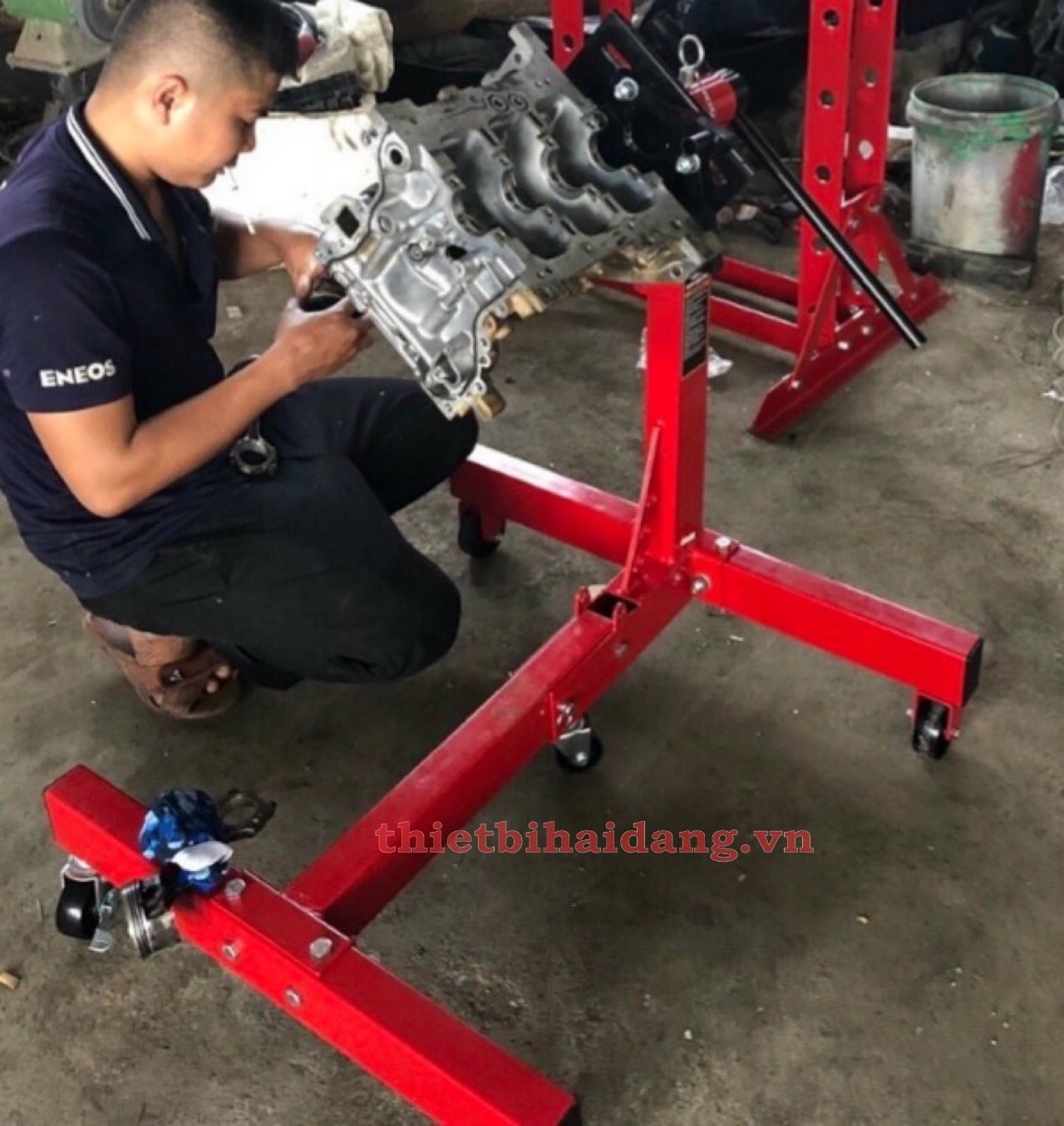 Giá Treo Động Cơ 1500LBS Torin Bigred T26801