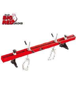 Giá Treo Động Cơ TORIN BIGRED TW05002 – Tải 0.5 Tấn, Dài 1800mm