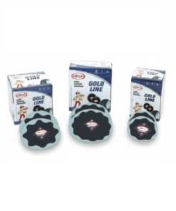 Miếng Vá Ấn Độ Lotus Dùng Cho Lốp Bố Chéo GL-0 (Tròn 60mm) - 25 miếng/hộp