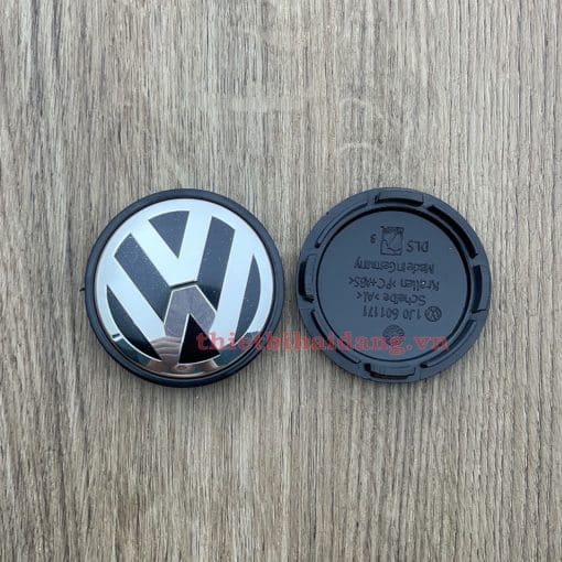 Logo chụp mâm xe Volkswagen