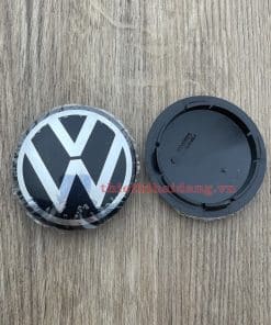 Logo chụp mâm xe Volkswagen