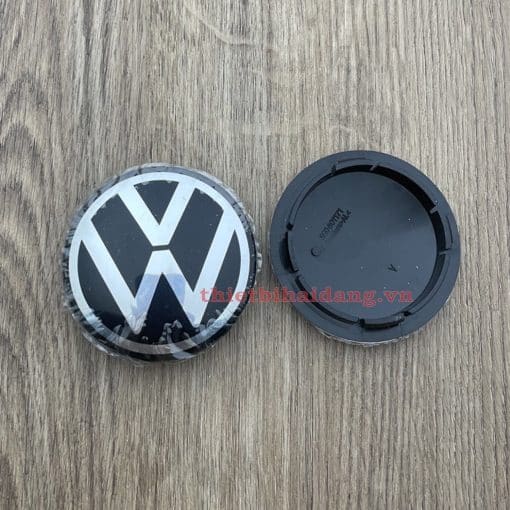 Logo chụp mâm xe Volkswagen