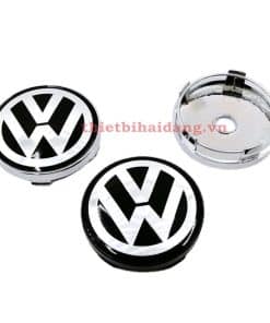 Logo chụp mâm xe Volkswagen