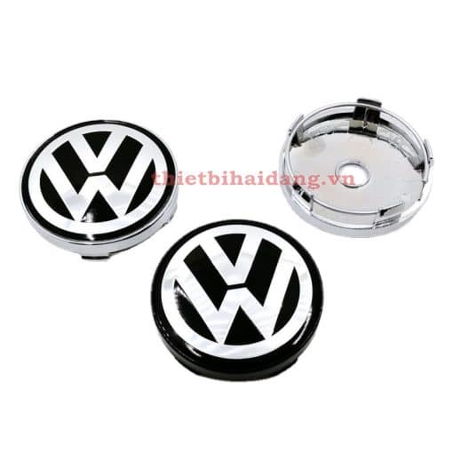 Logo chụp mâm xe Volkswagen