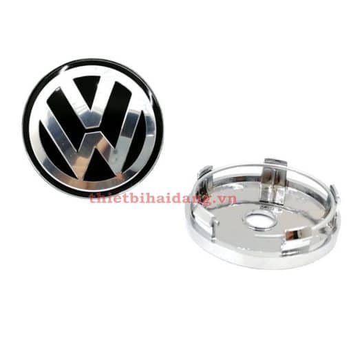 Logo chụp mâm xe Volkswagen