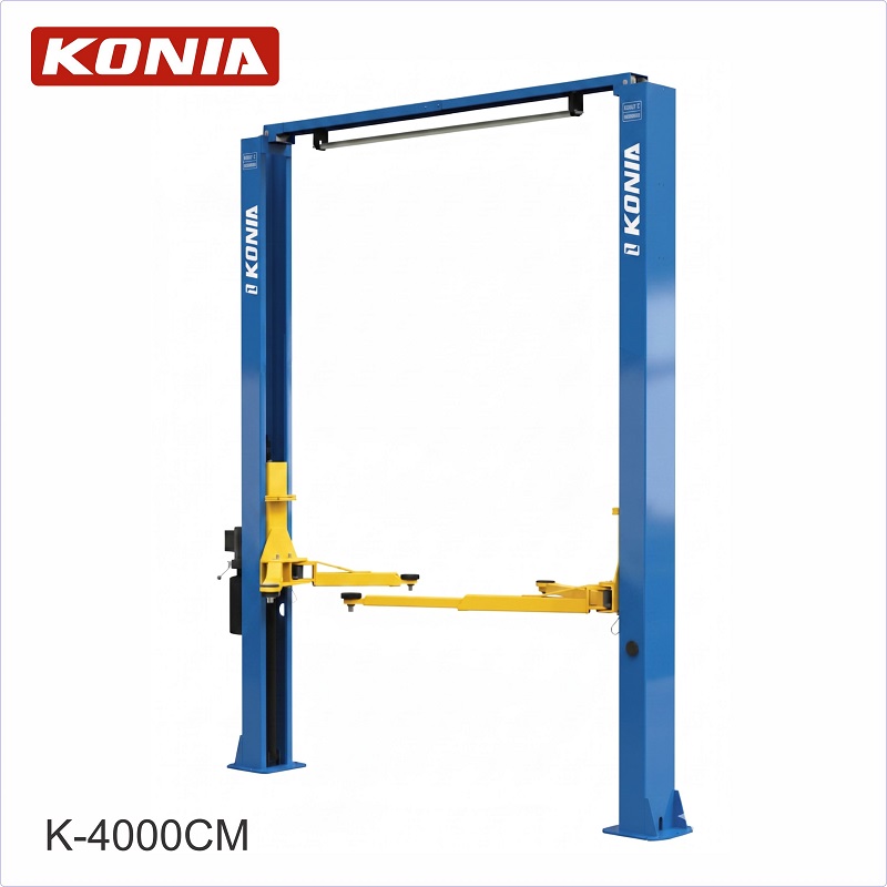Cầu nâng 4 tấn, giằng trên, K-4000CM