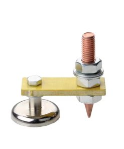 Kẹp mát nam châm đơn cho máy hàn rút tôn ô tô