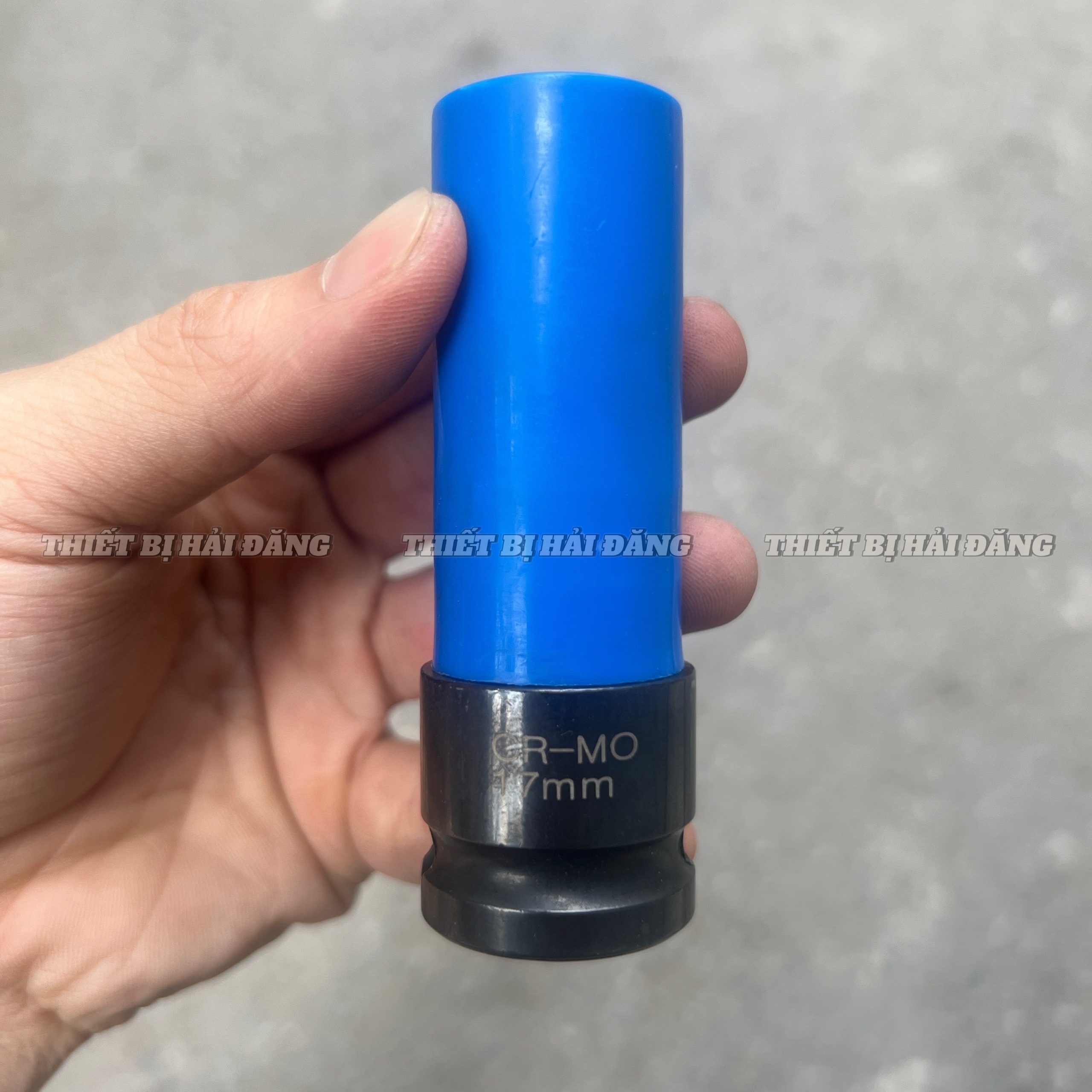 khẩu hoa thị 17mm-2 Khẩu Tuýp Hoa Thị Chuyên Tháo Lốp Xe Mercedes