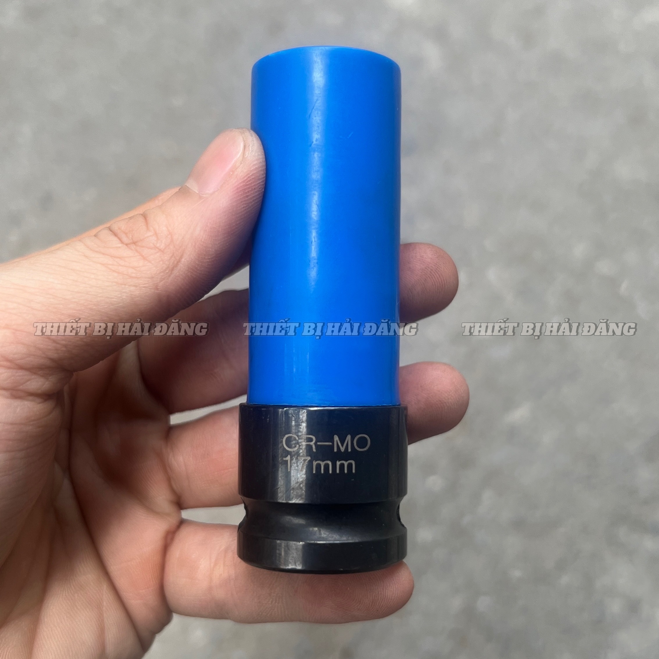 khẩu hoa thị 17mm-3 Khẩu Tuýp Hoa Thị Chuyên Tháo Lốp Xe Mercedes