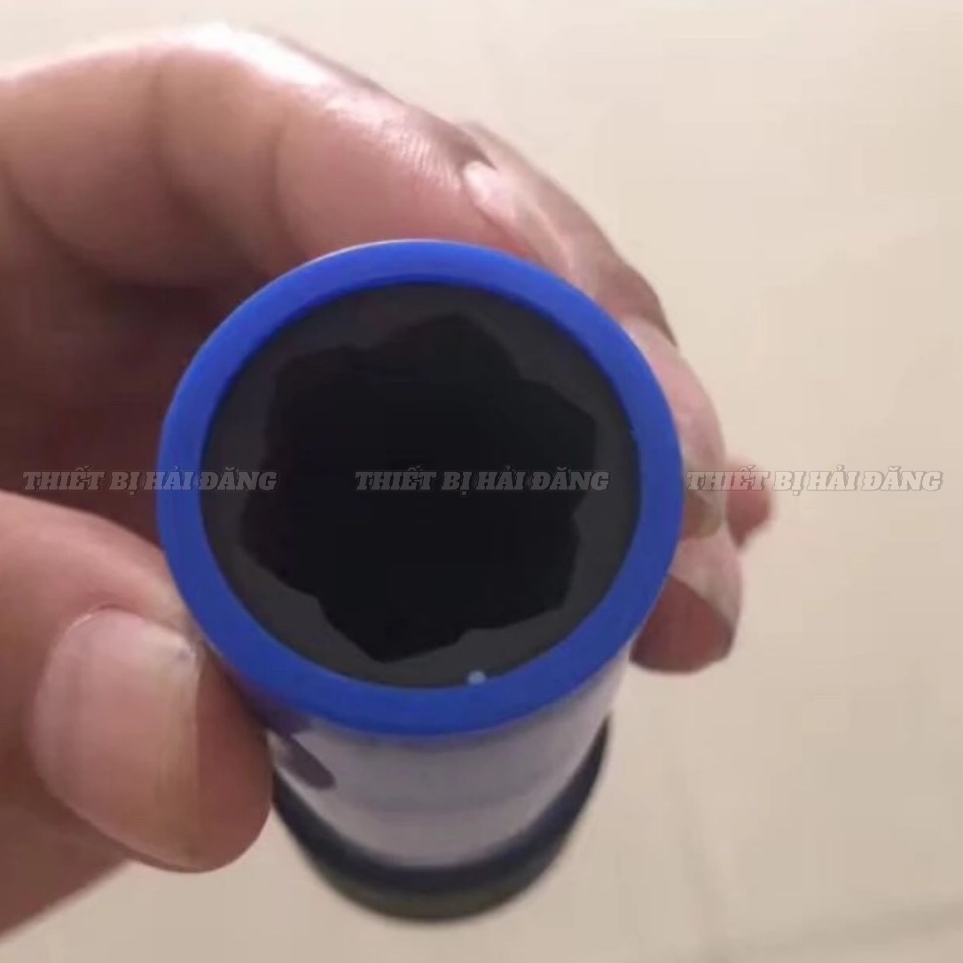 khẩu hoa thị 17mm-4 Khẩu Tuýp Hoa Thị Chuyên Tháo Lốp Xe Mercedes