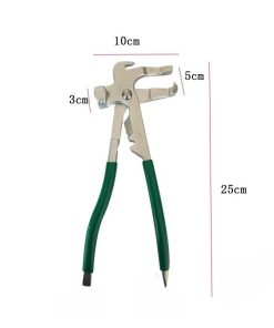 Kìm tháo đóng chì cân mâm bánh xe chắc chắn, tiện dụng