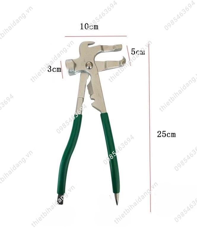 kìm tháo đóng chì cân mâm bánh xe (2)