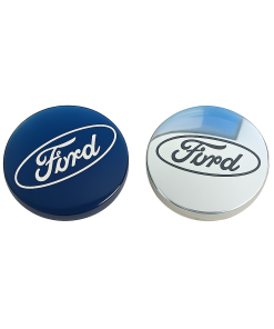 Logo chụp mâm Ford đường kính 54mm – Ốp lazang bánh xe ô tô Ford