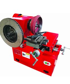 Máy Láng Đĩa Phanh & Trống Phanh C9335A – Công Nghệ Italy, Tiện CNC, Chi Phí Tiết Kiệm
