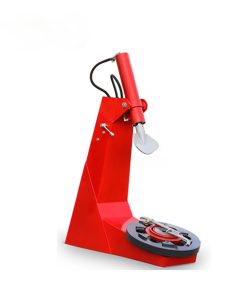 Máy Sấn Lốp Xe Tải Điện 380V – Thiết Bị Ra Vào Lốp Chuyên Dụng Cho Gara Chuyên Nghiệp