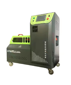 Máy Vệ Sinh DPF Ecotech ZL89H – Làm Sạch Bộ Lọc Khí Thải Diesel 99%