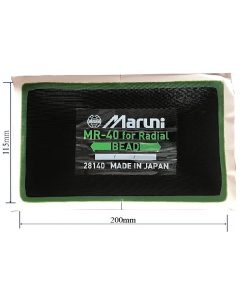 Miếng Vá Lốp Maruni MR-35 (130x180mm)