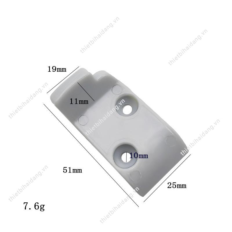 nhựa chống xước máy ra vào lốp hunter 1