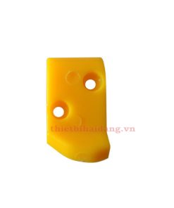 Miếng Nhựa Chống Xước Máy Ra Vào Lốp Ô Tô Bền Chắc