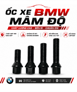 Ốc Độ Cho Mâm Xe BMW Chất Lượng Cao