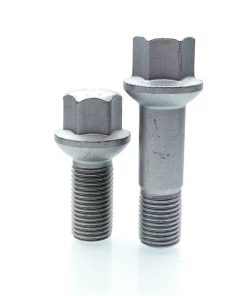 Ốc Mâm Xe Mercedes Benz Mâm Zin Màu Trắng