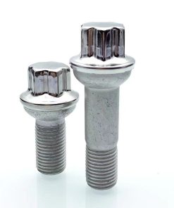 Bulong Tắc Kê Mâm Xe Mercedes Benz Đầu Hoa Thị
