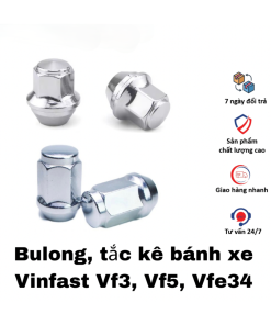 Ốc bánh xe VINFAST VFe34, VF3, VF5