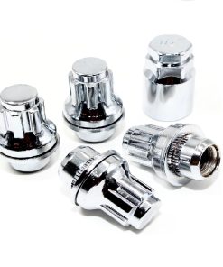 Ốc chống trộm bánh xe ô tô Toyota, Mitsubishi