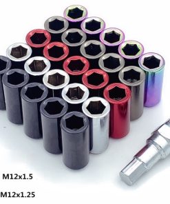 Bộ Ốc Lục Giác Trong Bánh Xe Ô tô