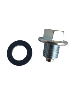 Ốc xả dầu nam châm M12x1.25 – Hút mạt sắt, bảo vệ động cơ ô tô