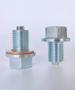 Ốc rốn dầu nam châm ô tô M14x1.5 chống mạt sắt động cơ